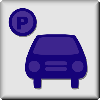 Icône transport parking voiture à télécharger gratuitement